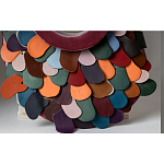 Зеркало «Жар-птица» варинант исполнения - 2 | Loft Concept в Уфе