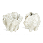 Ваза фактурная "Закрытие" варинант исполнения - 3 | Loft Concept в Уфе