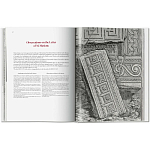 Книга Piranesi. The Complete Etchings XL варинант исполнения - 7 | Loft Concept в Уфе