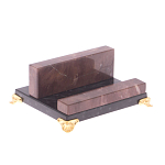 Подставка под смартфон из натурального камня Natural Stone Stand варинант исполнения - 1 | Loft Concept в Уфе