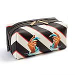 Косметичка Seletti Stripes Hands with Snakes варинант исполнения - 1 | Loft Concept в Уфе