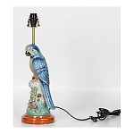 Настольная лампа с абажуром и основанием в виде попугая Parrot Table Lamp варинант исполнения - 2 | Loft Concept в Уфе