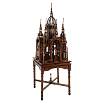 Клетка для птиц Palace for Birds LARGE варинант исполнения - 1 | Loft Concept в Уфе