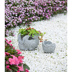 Кашпо A collection of baby rabbits варинант исполнения - 8 | Loft Concept в Уфе