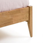 Кровать детская из массива дуба Andorra варинант исполнения - 6 | Loft Concept в Уфе