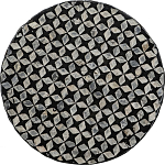 Столик дизайнерский Mirror mosaic варинант исполнения - 6 | Loft Concept в Уфе