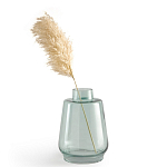 Ваза из цветного стекла  TRANSPARENT FORMS 21 варинант исполнения - 3 | Loft Concept в Уфе