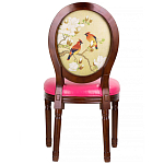 Стул French Juicy pink варинант исполнения - 3 | Loft Concept в Уфе