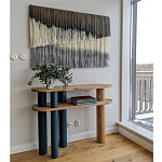 Декор на стену Ваби-Саби Макраме New Beginning Wall decor  варинант исполнения - 4 | Loft Concept в Уфе