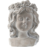 Кашпо The girl in the headband варинант исполнения - 1 | Loft Concept в Уфе