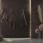 Барельеф HORSES варинант исполнения - 1 | Loft Concept в Уфе