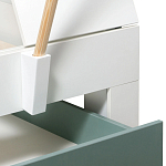 Кровать в детскую в виде домика Tiny Townn Bed варинант исполнения - 8 | Loft Concept в Уфе