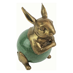 Фигурка A rabbit in a shell варинант исполнения - 8 | Loft Concept в Уфе