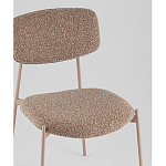 Стул Doe без подлокотников коричневый варинант исполнения - 2 | Loft Concept в Уфе