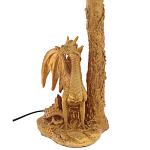 Настольная лампа Дракон Dragon Gold Table Lamp варинант исполнения - 3 | Loft Concept в Уфе