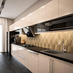 Гипсовая 3D панель с принтографией PM-36 варинант исполнения - 3 | Loft Concept в Уфе