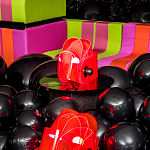 Настольная дизайнерская лампа Poltronova Ghepre Table Lamp варинант исполнения - 13 | Loft Concept в Уфе