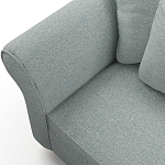 Мебельная ткань Шенилл голубой цвет 138 см T4-20 варинант исполнения - 6 | Loft Concept в Уфе