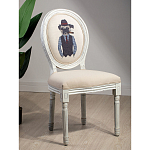 Стул French Beige Dog варинант исполнения - 8 | Loft Concept в Уфе