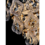 Бра с подвесными прозрачными элементами Attractiveness варинант исполнения - 3 | Loft Concept в Уфе