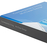 Альбом Самые востребованные архитекторы Голливуда Contemporary Living by McClean Design варинант исполнения - 2 | Loft Concept в Уфе