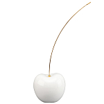Декоративная статуэтка вишня Cherry White Statuette варинант исполнения - 1 | Loft Concept в Уфе