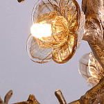 Люстра с ветвистым каркасом Escape of Light варинант исполнения - 4 | Loft Concept в Уфе