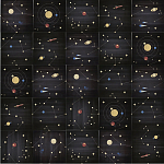 Плитка ассорти Космос варинант исполнения - 2 | Loft Concept в Уфе