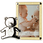 Фоторамка детская Childhood Corner Misha варинант исполнения - 1 | Loft Concept в Уфе