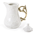 Чайник Seletti I-Teapot Gold варинант исполнения - 1 | Loft Concept в Уфе