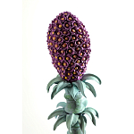 Статуэтка тропический фрукт Pandora Tropical Fruit Purple Flower варинант исполнения - 4 | Loft Concept в Уфе
