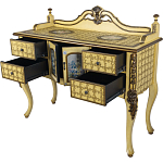 Комод деревянный Illustration of flowers варинант исполнения - 3 | Loft Concept в Уфе