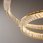 Люстра подвесная Krone 3000К 90Вт варинант исполнения - 5 | Loft Concept в Уфе