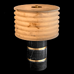 Настольная лампа из натурального камня Stone Carving варинант исполнения - 5 | Loft Concept в Уфе