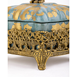 Фарфоровая шкатулка Puppy варинант исполнения - 3 | Loft Concept в Уфе