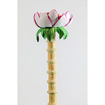 Статуэтка тропический фрукт Pandora Tropical Light Green Flower Fruit варинант исполнения - 3 | Loft Concept в Уфе