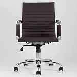 Офисное кресло Renal Low Brown варинант исполнения - 4 | Loft Concept в Уфе