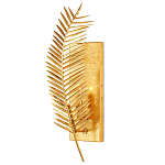 Бра в виде ветки бамбука Graceful Bamboo Branch варинант исполнения - 2 | Loft Concept в Уфе