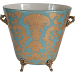 Фарфоровое кашпо Hool Gr варинант исполнения - 4 | Loft Concept в Уфе