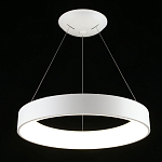 Люстра подвесная светодиодная White Circle варинант исполнения - 2 | Loft Concept в Уфе