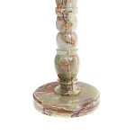 Кофейный стол из натурального камня Оникс Natural Stone Tables варинант исполнения - 3 | Loft Concept в Уфе