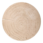 Приставной столик с фактурой под натуральное дерево Immortality варинант исполнения - 3 | Loft Concept в Уфе