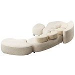 Диван Grand Rivers варинант исполнения - 3 | Loft Concept в Уфе