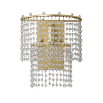 Бра с каскадами кристаллов Crystal Rains варинант исполнения - 2 | Loft Concept в Уфе