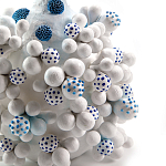 Дизайнерская статуэтка  для интерьера Tropical Fruit Pandora 11 варинант исполнения - 2 | Loft Concept в Уфе