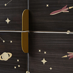 Тумба Trenta Space варинант исполнения - 5 | Loft Concept в Уфе